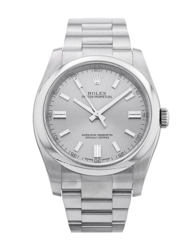 Rolex Oyster Perpetual 116000
